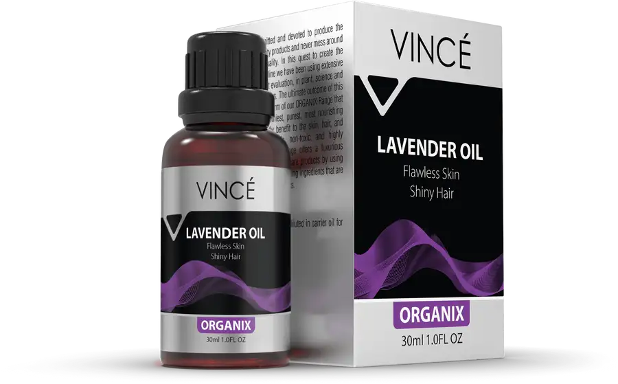Lavender oil  for Hair Care | Vince Care
