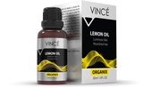 Lemon Oil - Pure Natural Oil  | Vince Care