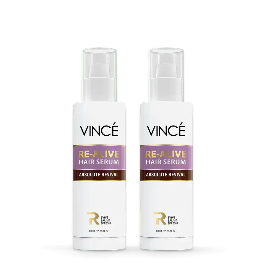 Hair Serum Deal 2 by Vince Care