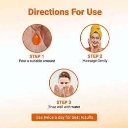How To Use Vitamin C Face Wash