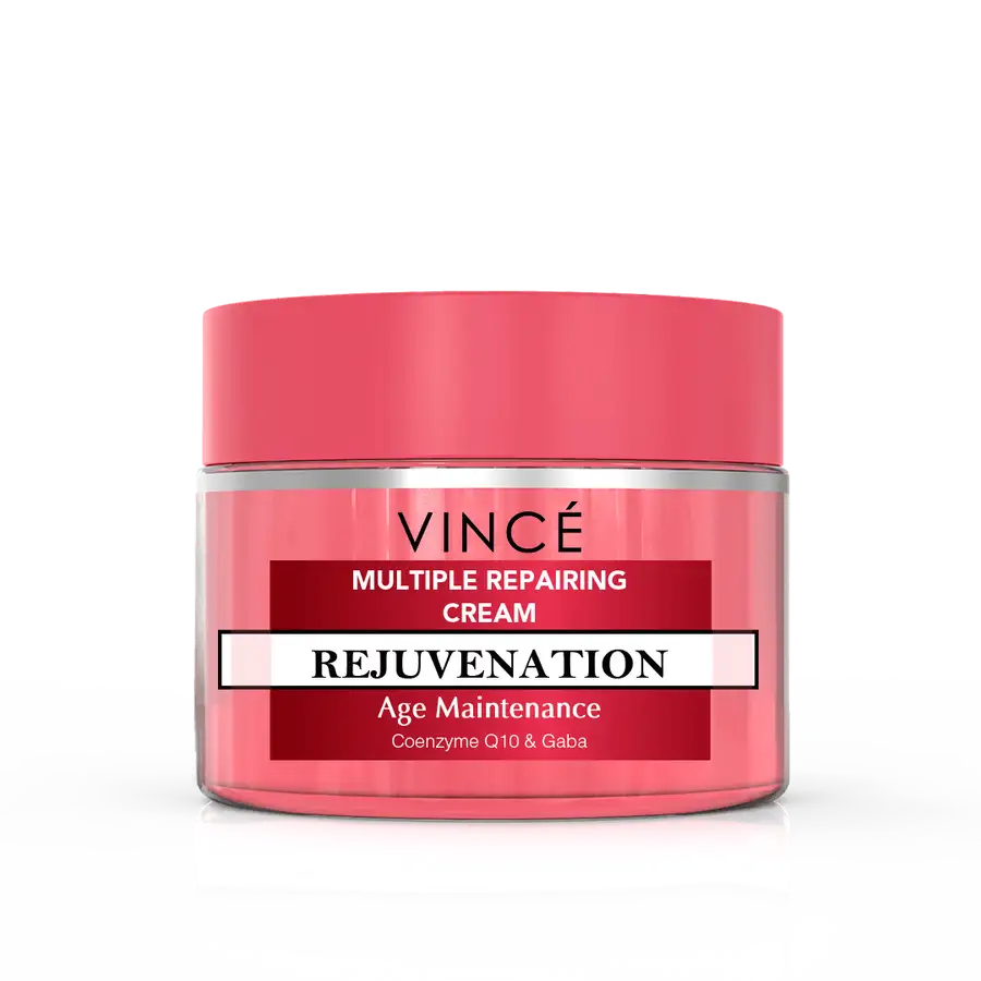 Multiple Repairing Cream For All Skin Type Vince Care