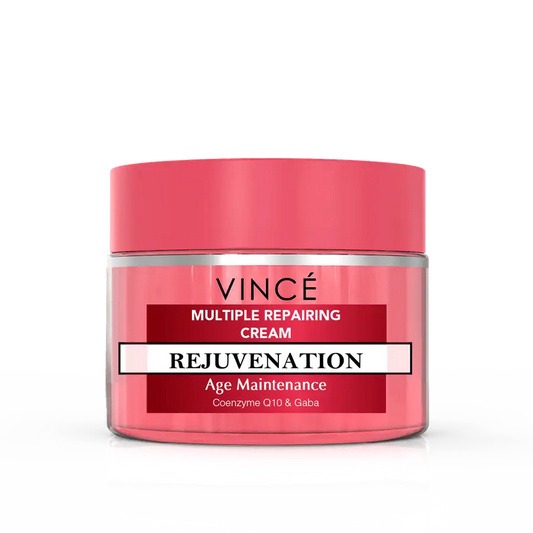 Multiple Repairing Cream For All Skin Type | Vince Care