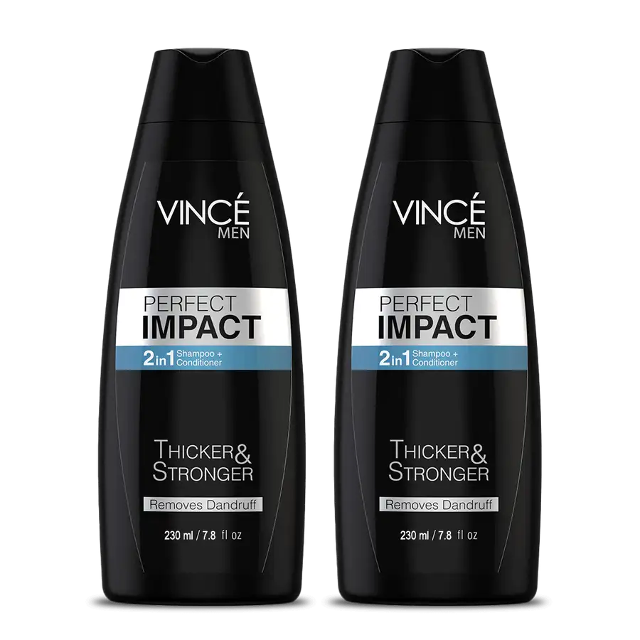 Perfect Impact Shampoo Deal 2 | Vince Care