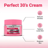 Benefits of Perfect 30's cream | Vince