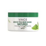 VINCÉ Green Tea Mud Mask For All Skin Types