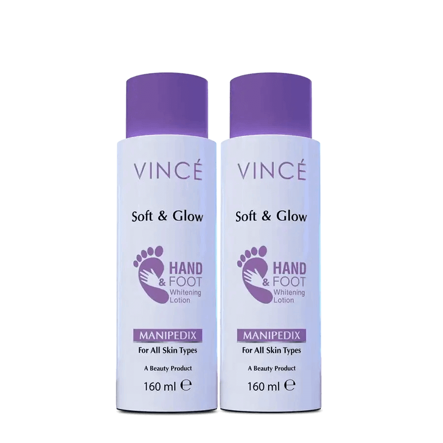 Hand Foot Whitening Lotion Deal 2 Vince Care