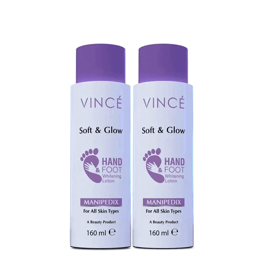 Vince Hand and Foot Pack of 2