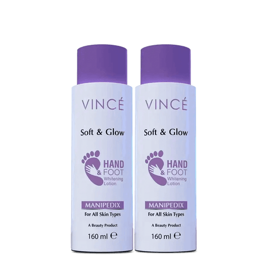 Vince Hand and Foot Pack of 2