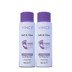 Vince Hand and Foot Pack of 2