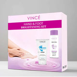hand and foot brightening kit make your hands and foot beautiful and remove dullness