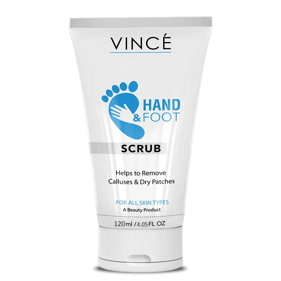 Whitening Hand and Foot Scrub | Whitening Scrub | Vince Care