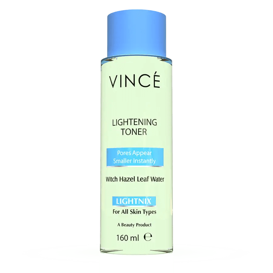 Vince Skin Lightening Toner that Protects Your Skin Pores | Vince Care