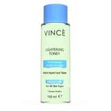 Vince Skin Lightening Toner that Protects Your Skin Pores | Vince Care