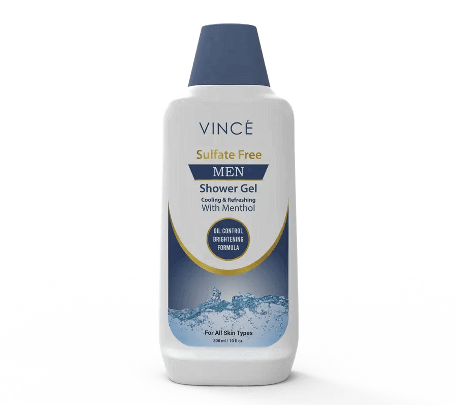 Vince Men Shower Gel