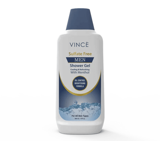 Vince Men Shower Gel