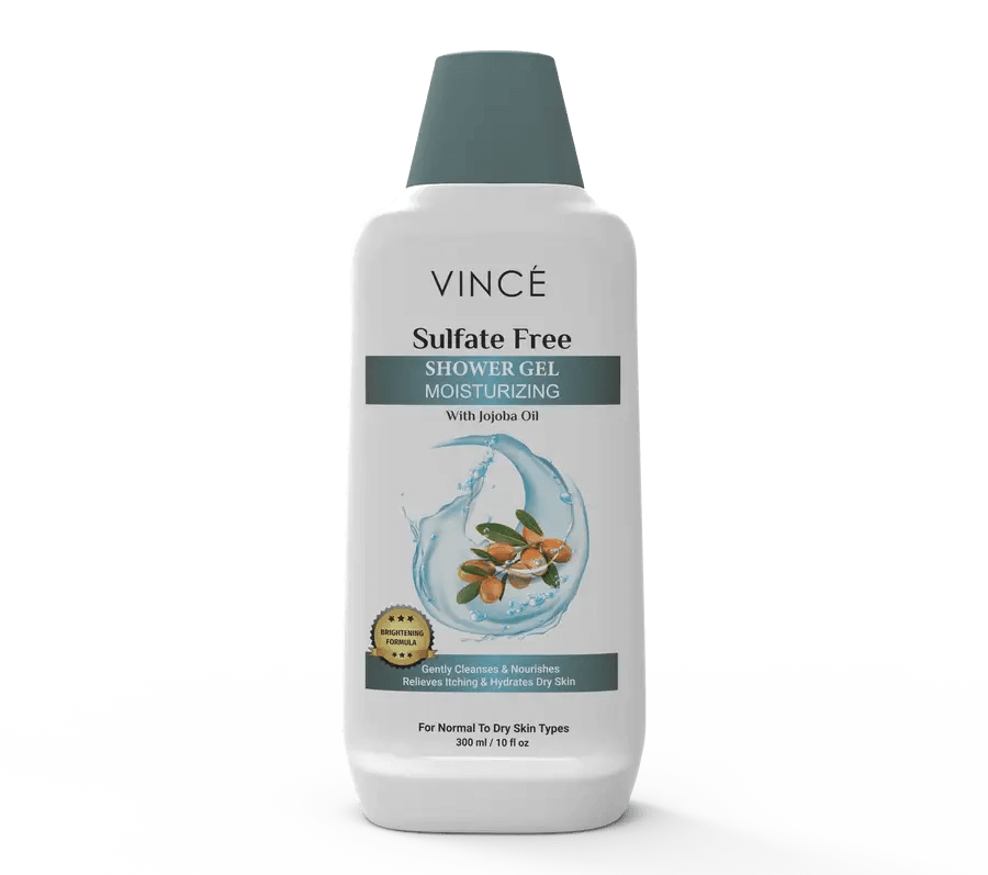 Vince Moisturizing Shower Gel