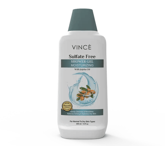 Vince Moisturizing Shower Gel