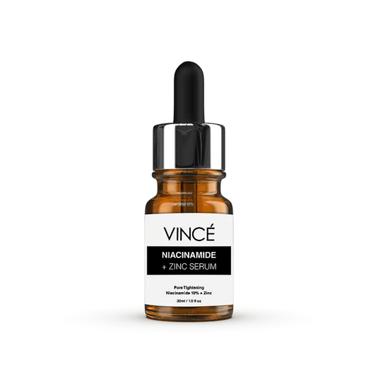 Niacinamide Serum | Niacinamide 10 Zinc 1 Serum | Vince