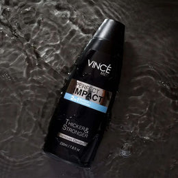 Vince Perfect impact shampoo Stronger and Thicker Hairs