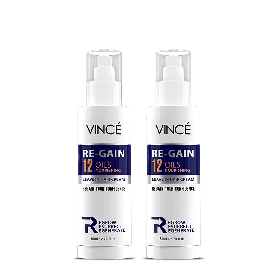 Re-Gain Deal 2   Online Hair Care Serum | Vince Care