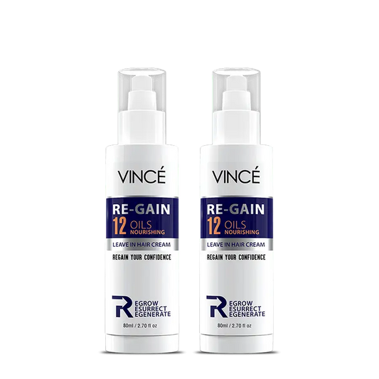 Re-Gain Deal 2   Online Hair Care Serum | Vince Care