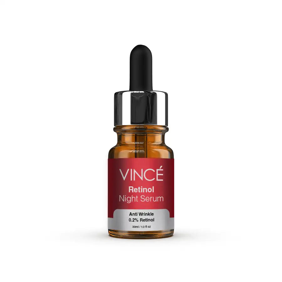 Retinol night serum deals
