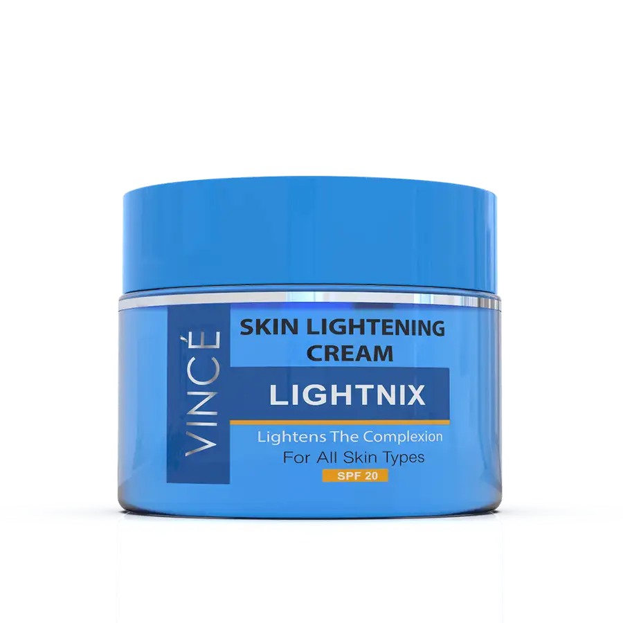 Skin Lightening Cream | Whitening Cream make your skin lighten | Vince Care