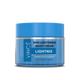 Skin Lightening Night Cream | Whitening cream for making brighten skin |Vince Care