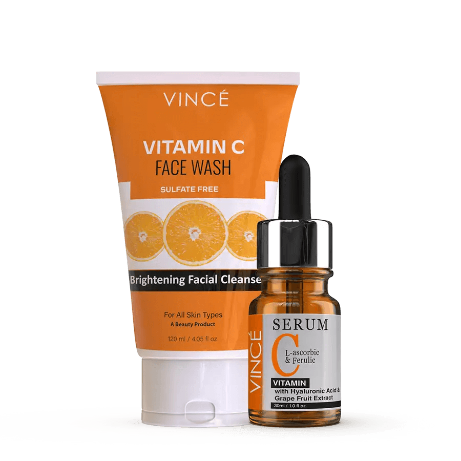 Vitamin c face products deals