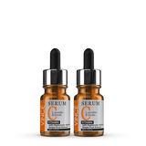 Vitamin C Serum Deal 2 for Oily Skin- Face Care | Vince Care