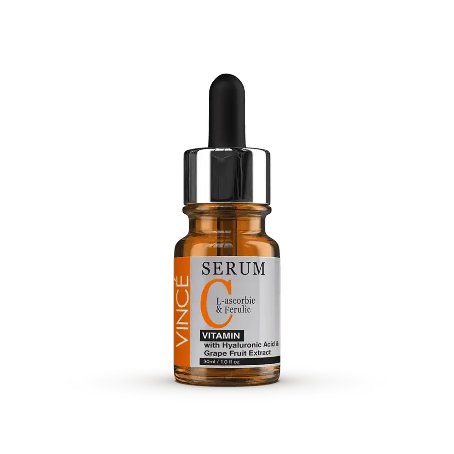 Vitamin C serum to make your skin beautiful | Vince Care