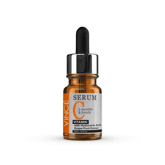 Vitamin C serum to make your skin beautiful | Vince Care