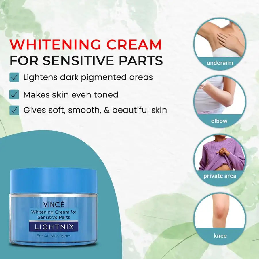 Whitening Cream For Private Parts Deal 2 Vince Care