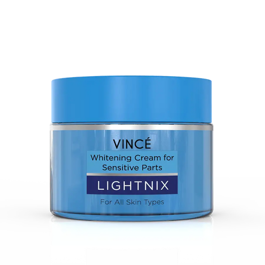 Whitening Cream For Sensitive Parts | Vince