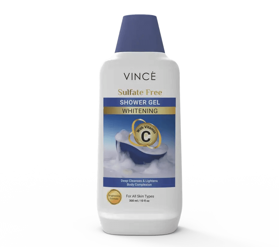 Vince Whitening Shower Gel