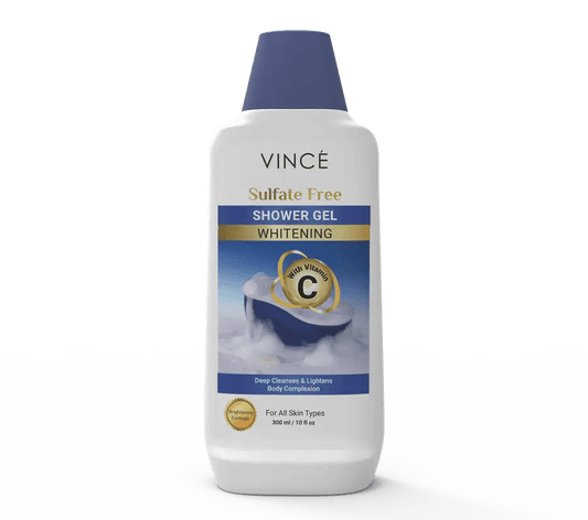 Vince Whitening Shower Gel